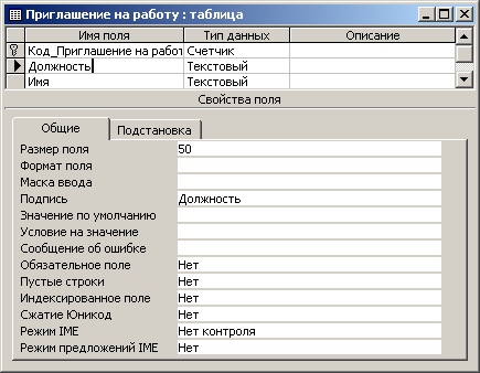 Выбор формата